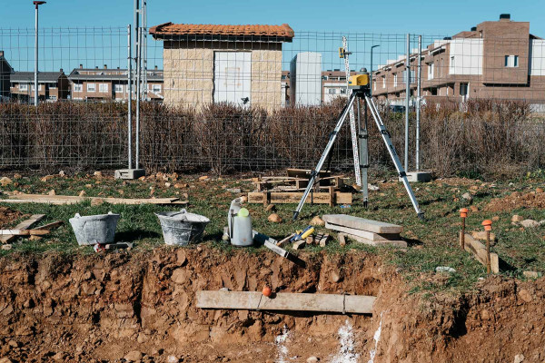 Amojonamientos de Terrenos · Topógrafos para Servicios Topográficos y Geomáticos San Cristóbal de La Laguna