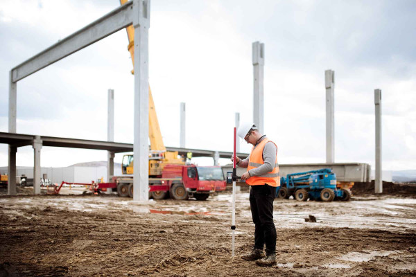 Control Geométrico · Topógrafos para Servicios Topográficos y Geomáticos Puerto del Rosario