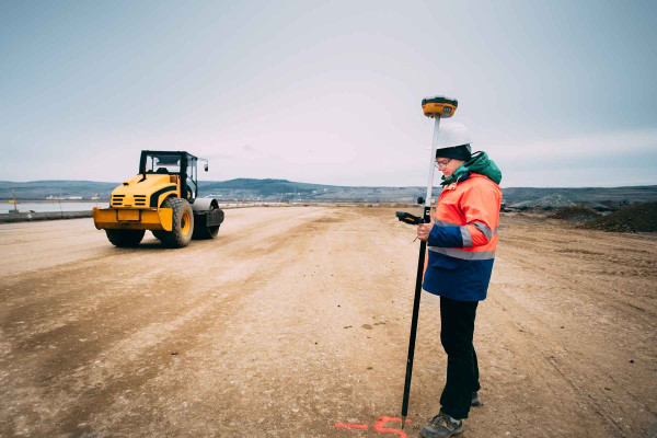 Ingeniería Geomática · Topógrafos para Servicios Topográficos y Geomáticos Telde